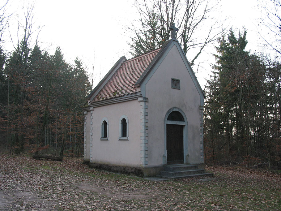 La Chapelle de l’Aigle