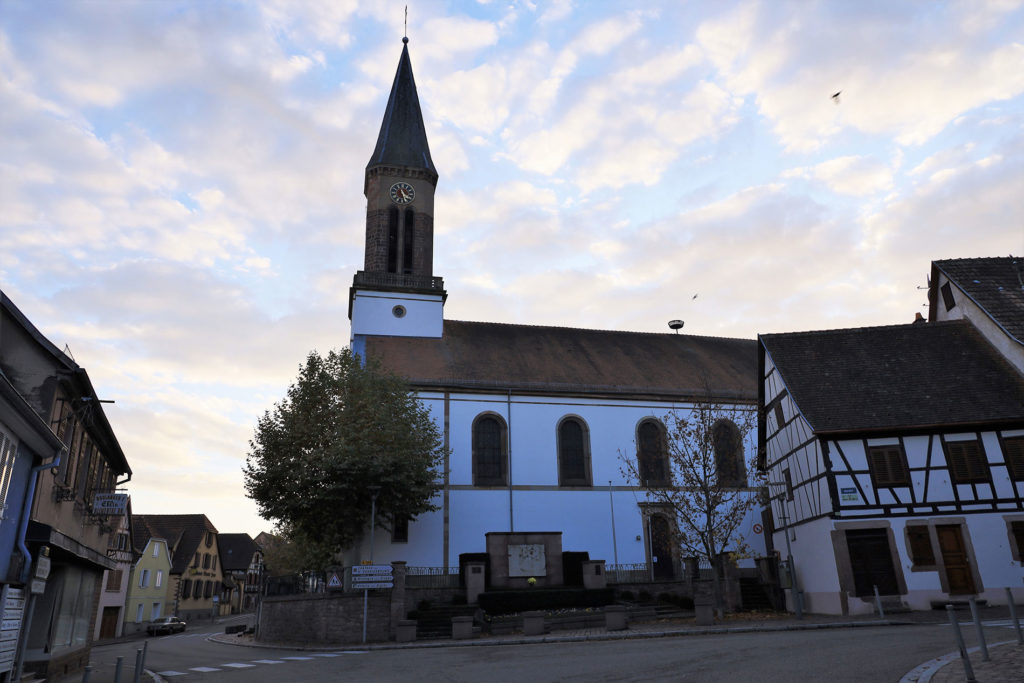 Eglise Saint-Martin