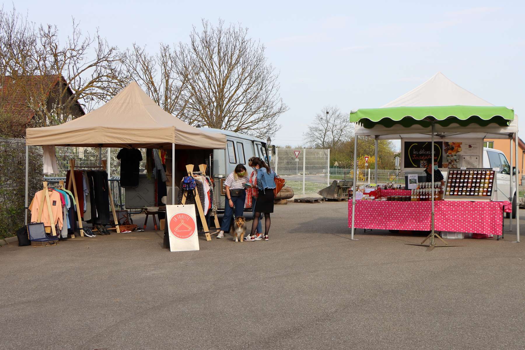 Marché du Terroir à Kintzheim