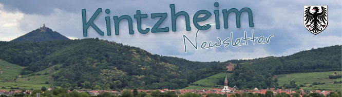 Newsletter de Kintzheim