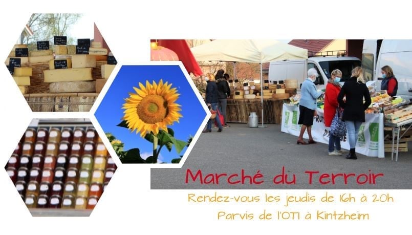 Marché terroir