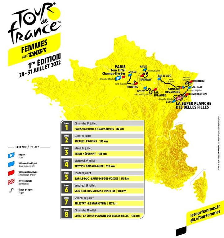 tour de france