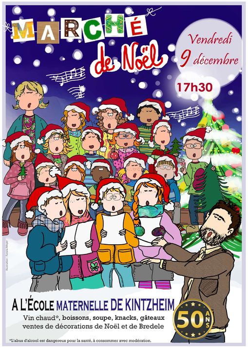 Noël école maternelle