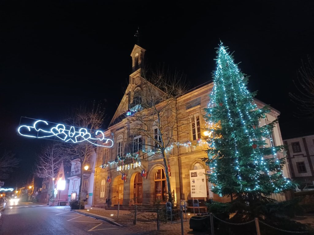 mairie noel