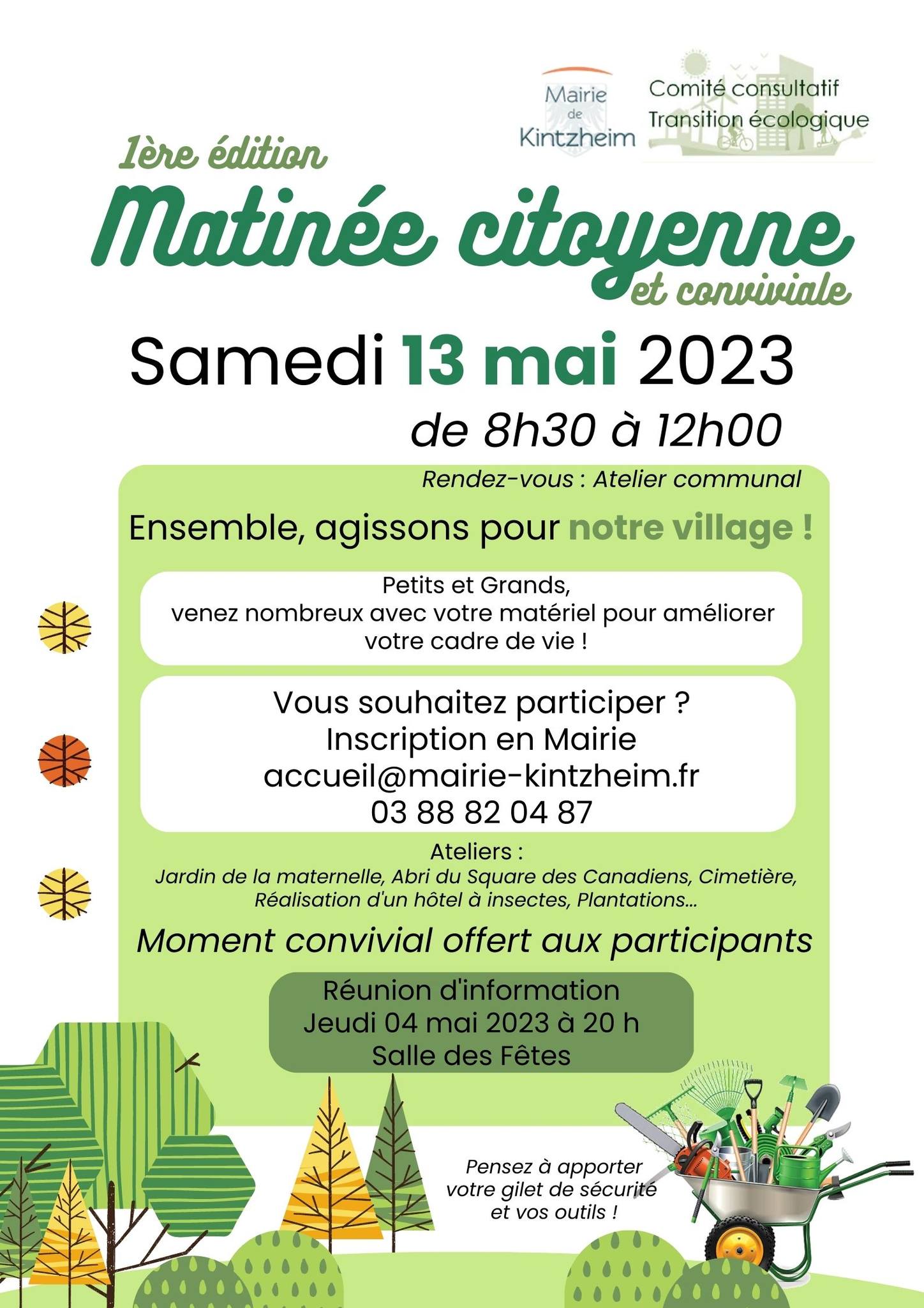 matinée citoyenne