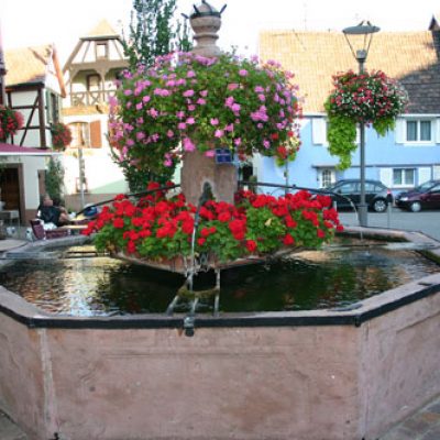 fontaine
